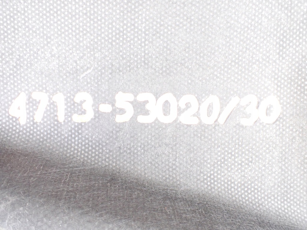 фото №16, Обивка багажника lexus is iii 200t 300 po lift 2018 europa 64713-53020