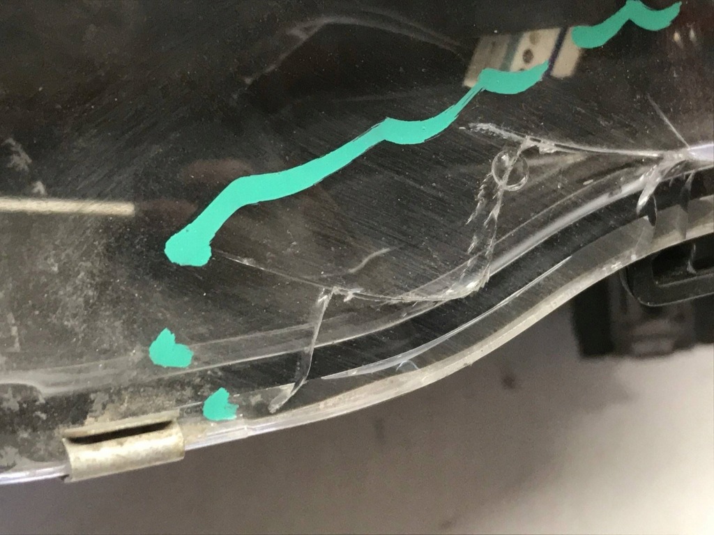 Фара ліва bmw x3 g01 full led 8739647 Доставка