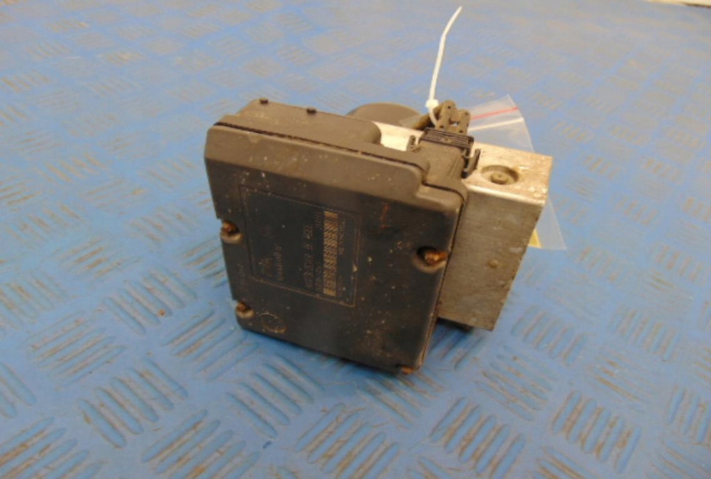 фото №7, Opel movano a 2.2dci насос abs 8200036532c