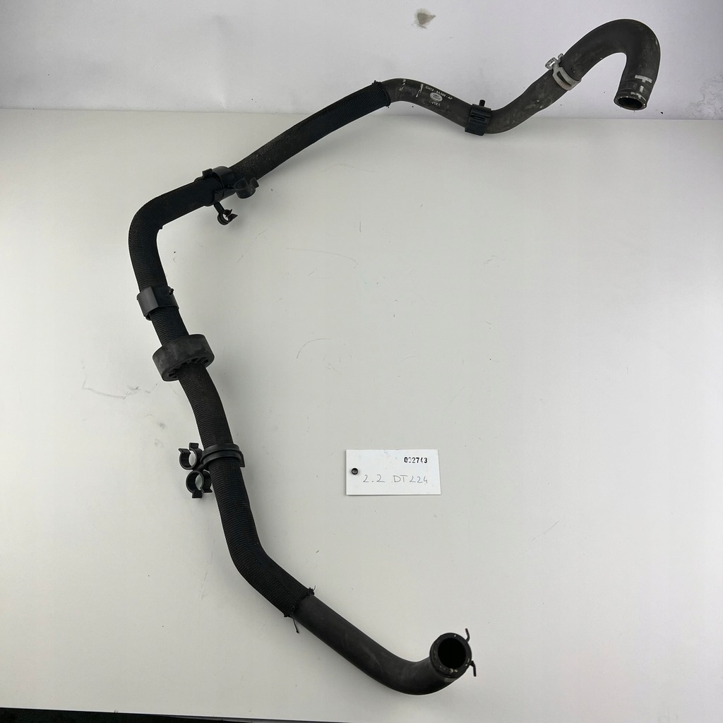 фото №1, Шланг труба wody land rover defender 2.2