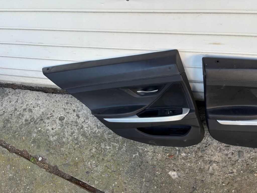 фото №10, Bmw 6 f06 обшивка обивка дверь левая правая перед задняя