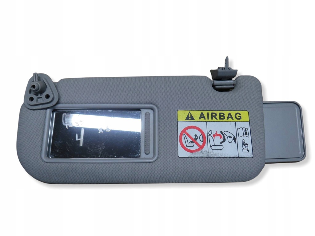 фото №1, Hyundai ix35 козирок захист сонцезахисна козирок лівий