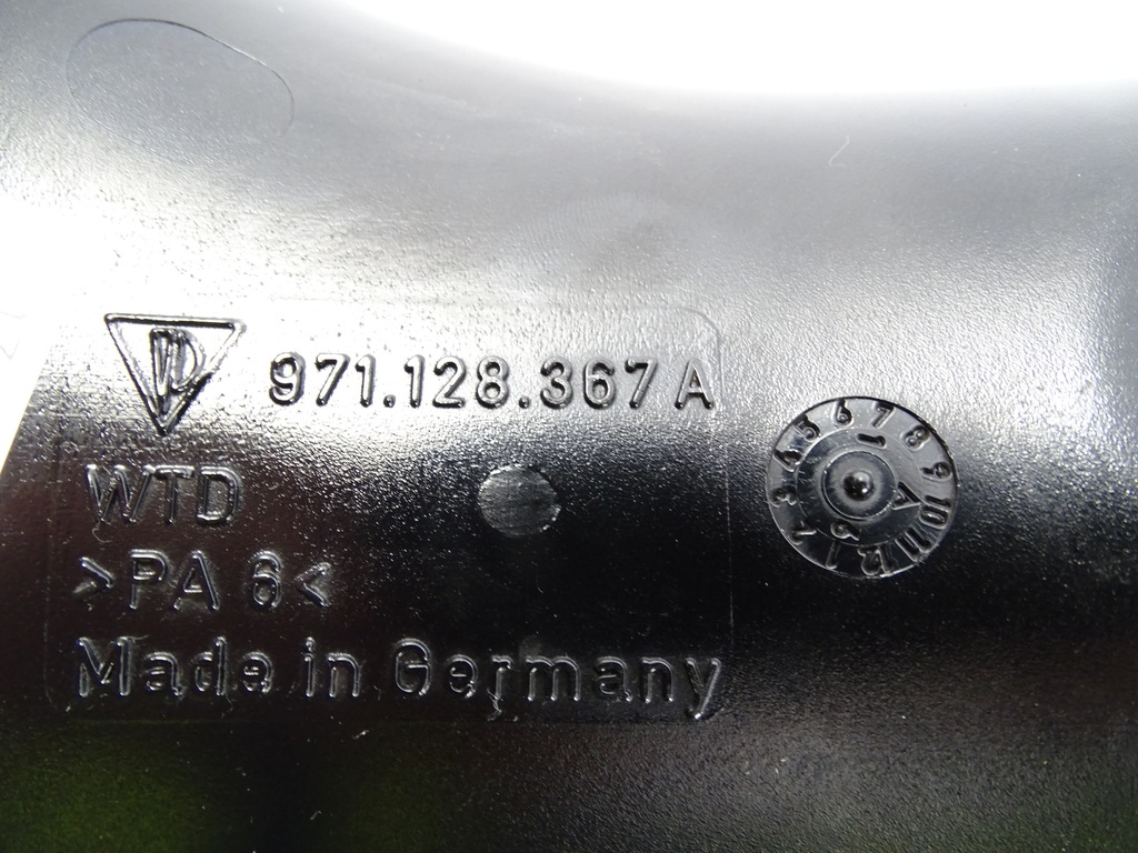 фото №5, Туннель воздуховод воздуха porsche panamera 971