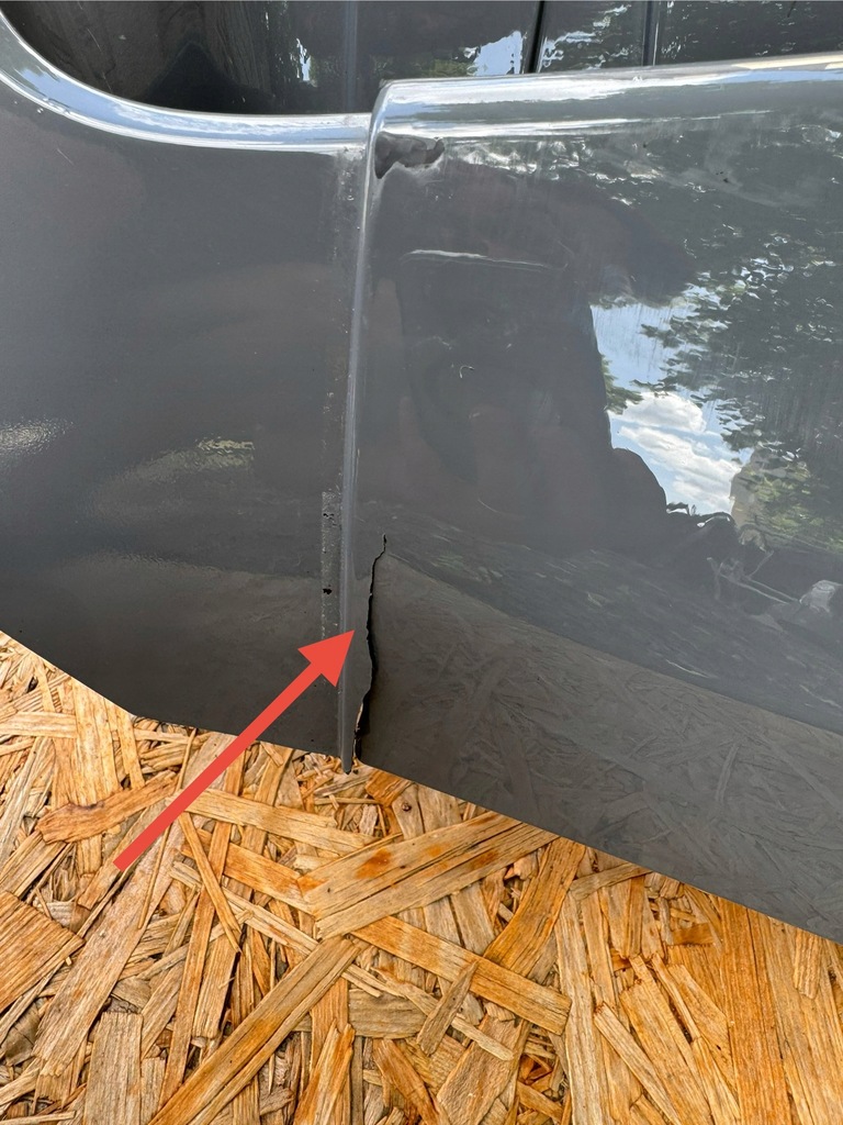 фото №9, Ford ranger ms rt бампер перед org