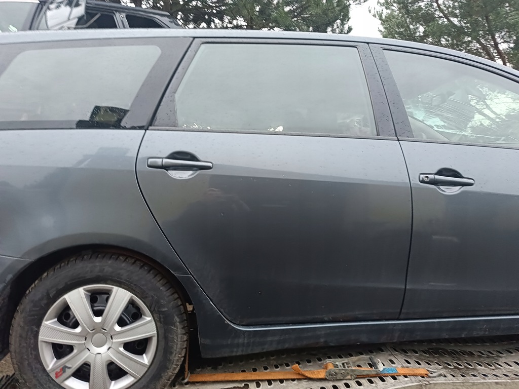 фото №7, Mitsubishi grandis 2,0did коробка передач передач