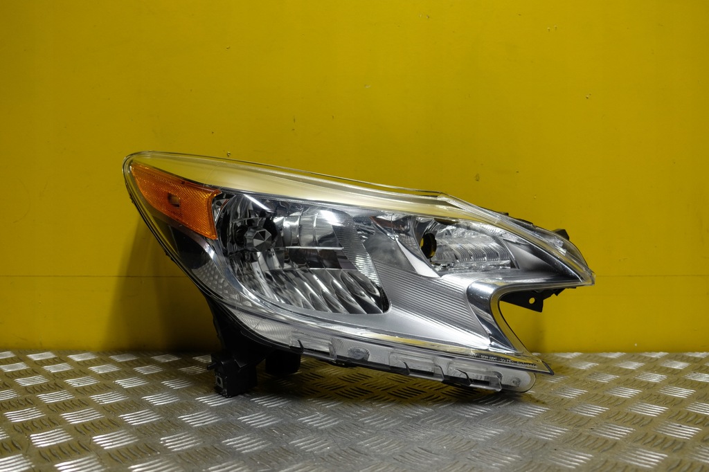 фото №1, Nissan note versa 2014-2016 фара лампа r usa