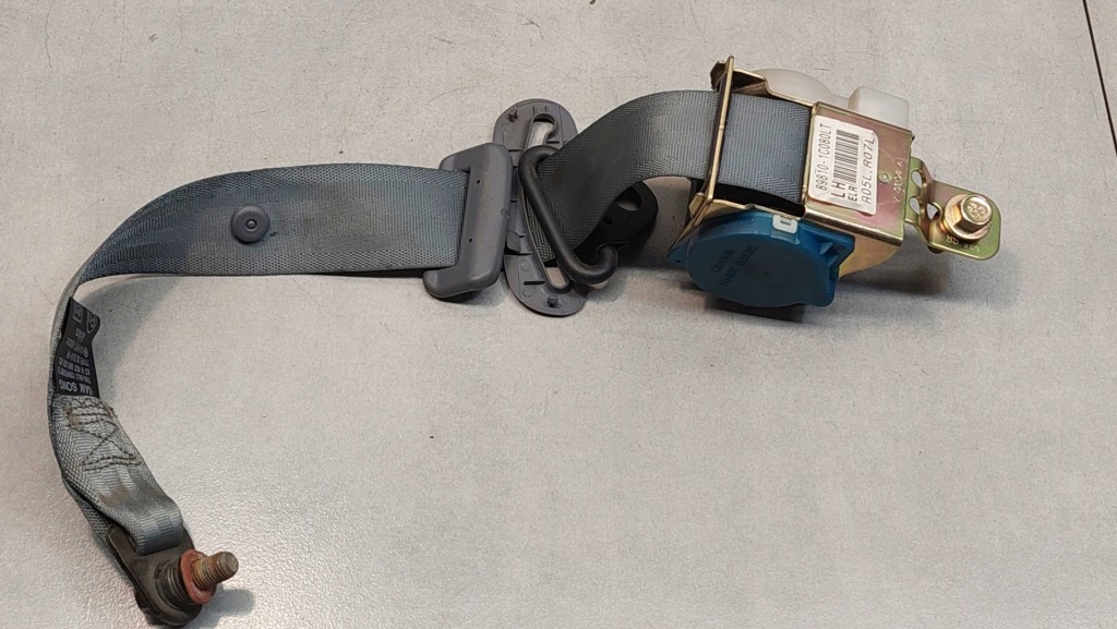 фото №3, Pas безопасности левый задняя hyundai getz 1.1 3d