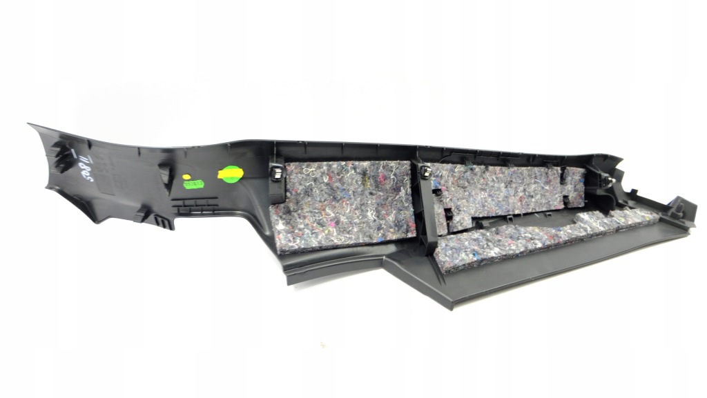 Peugeot 508 2 plastok накладка обшивка лівий задній Оригінал