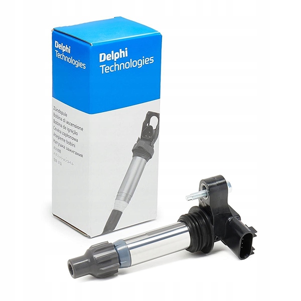Купити Котушка запалювання delphi gn10494-12b1