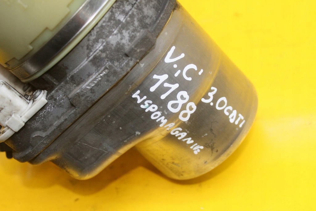 фото №8, Насос усилителя opel vectra c