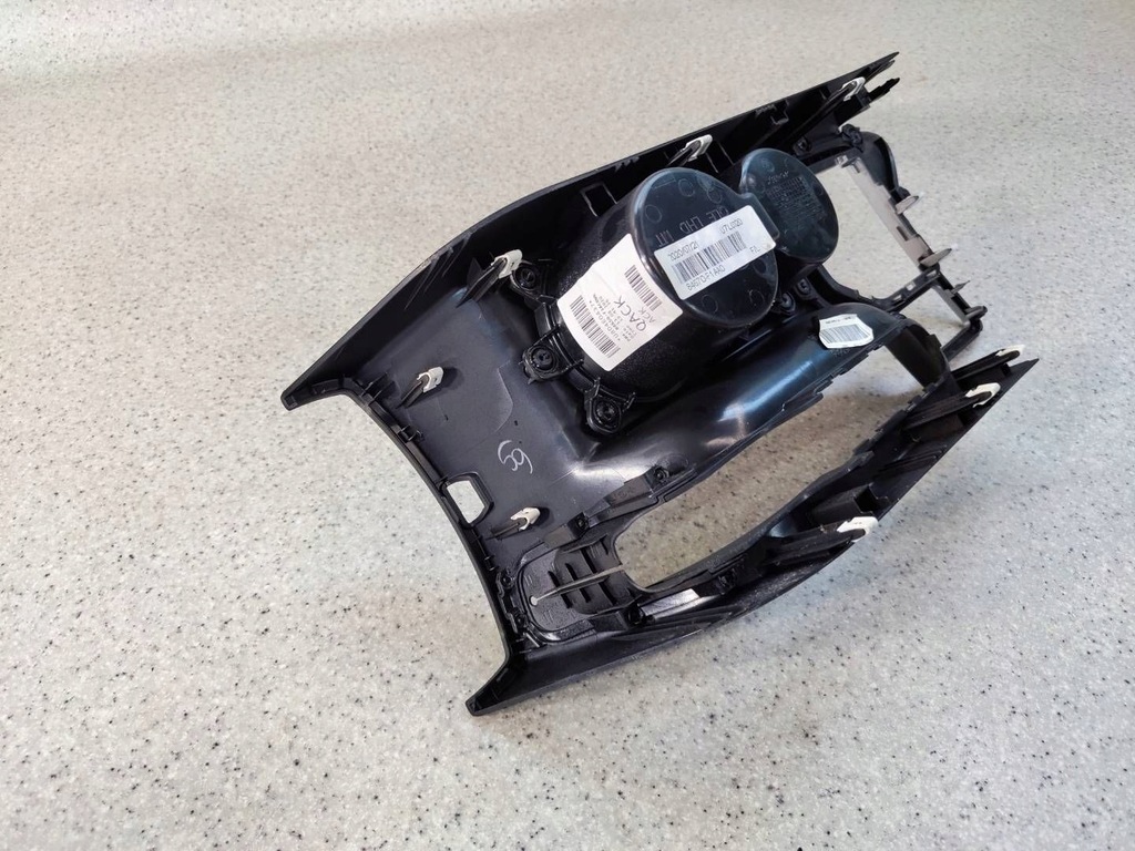 фото №7, Тунель середній підсклянник kia sportage iv lift