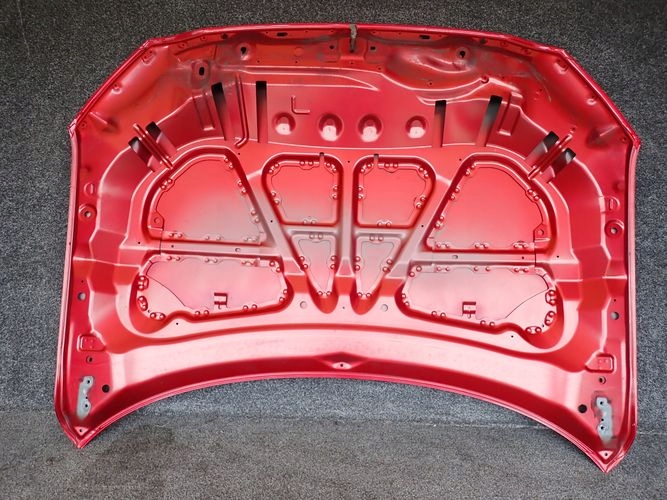 фото №9, Mazda cx3 15- капот