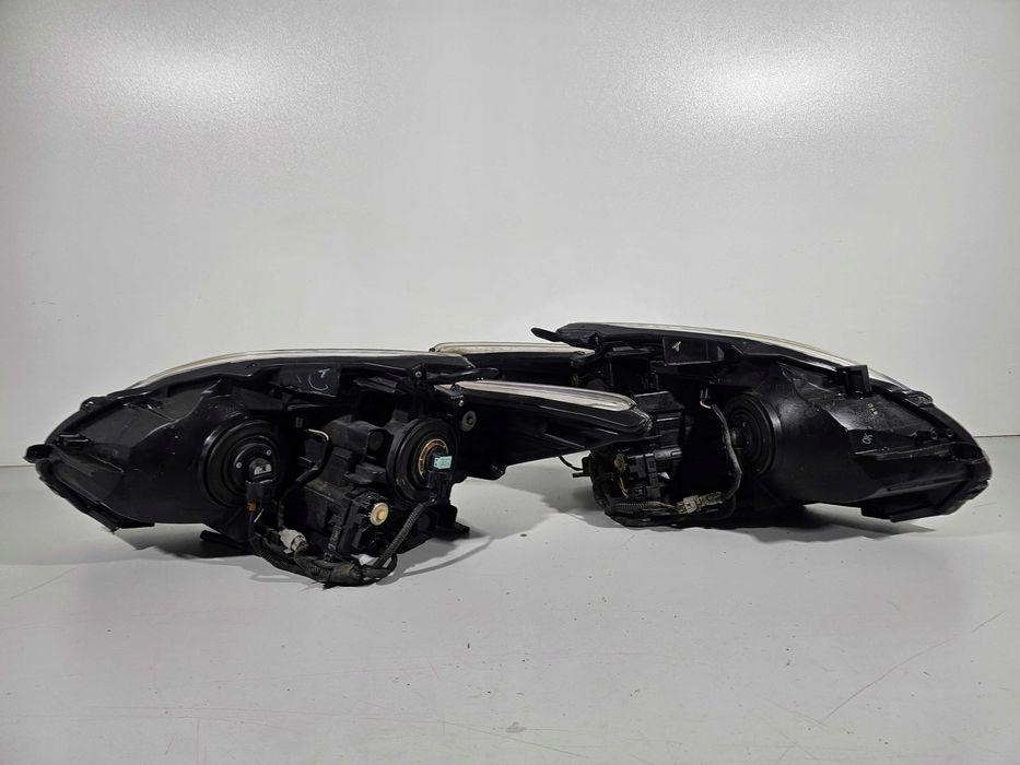 фото №13, Toyota prius iii 2009-15r. лампы перед передние левая + правая europa