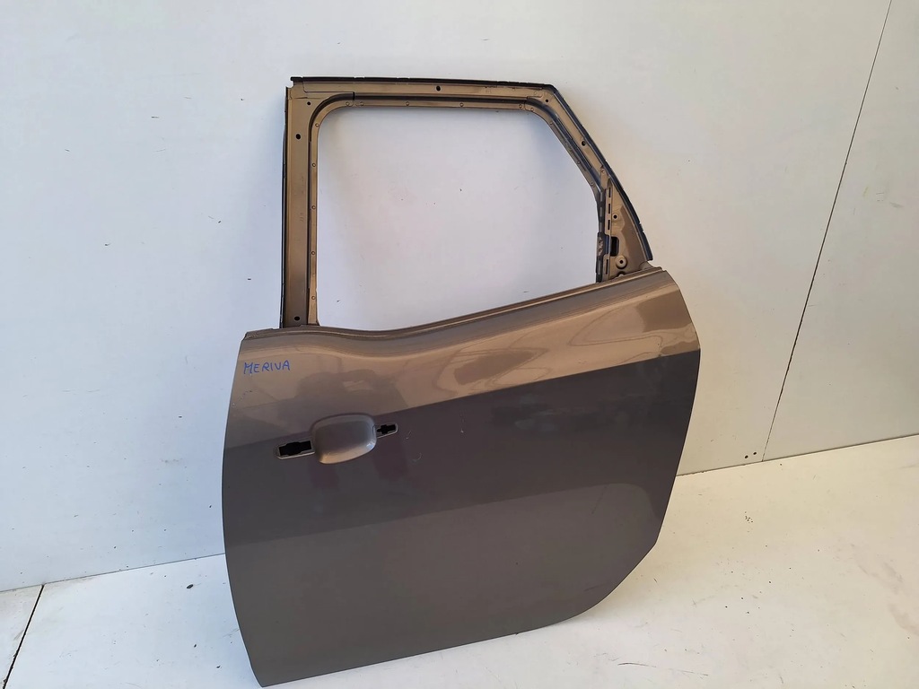 фото №2, Opel meriva b дверь левая задняя оригинал