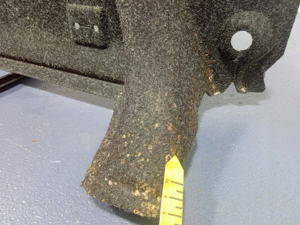 фото №5, Vw jetta vi 5c6 оббивка багажника обшивка лівий 5c6867427g