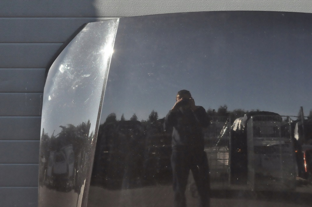 фото №5, Volvo v60 ii s60 iii капот крышка отсек двигателя 019