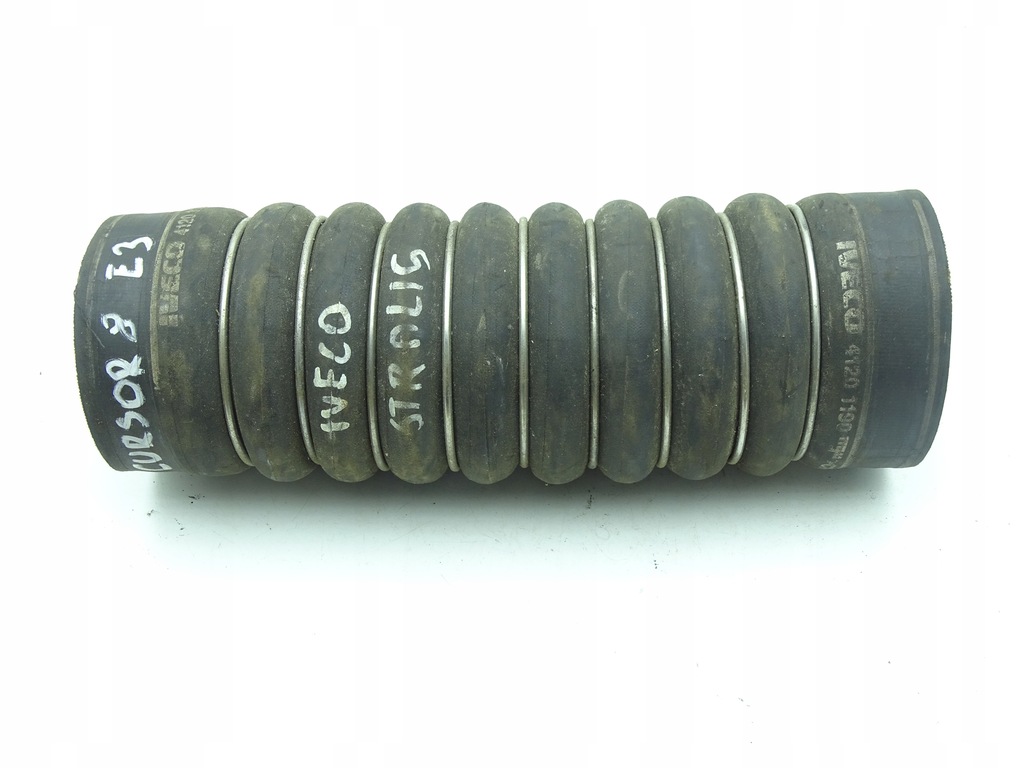 фото №1, Iveco stralis cursor 8 e3 труба інтеркулер з'єднувач 41201190