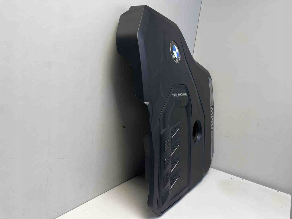 фото №7, Верхний защита двигателя bmw 3 g20, g28 8676205 2.0l бензиновый 190kw 2021