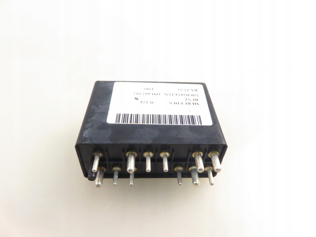 фото №11, Реле mercedes-benz w124 2018210047 05898300