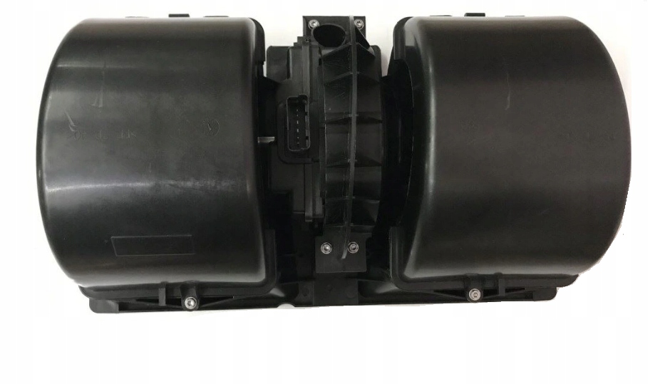 фото №3, Воздуходувка отопитель двигатель вентилятор scania r