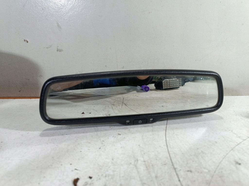 фото №1, Зеркало внутреннее nissan qashqai j11