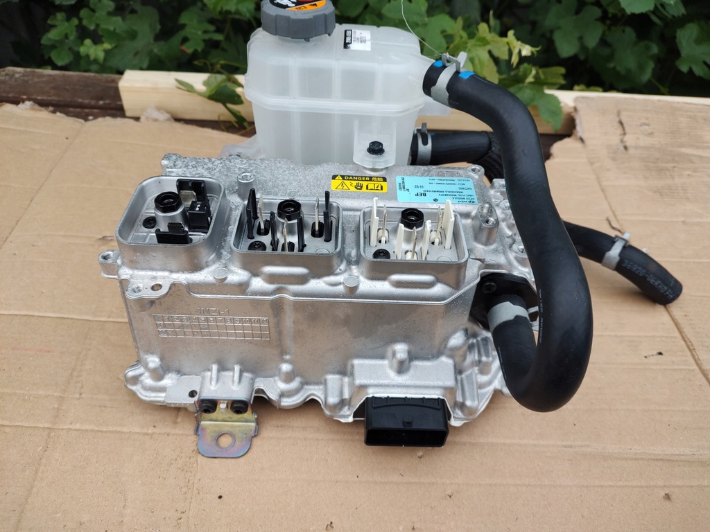 фото №5, Kia niro ii 2023 преобразователь инвертор инвертор 366a03dal0