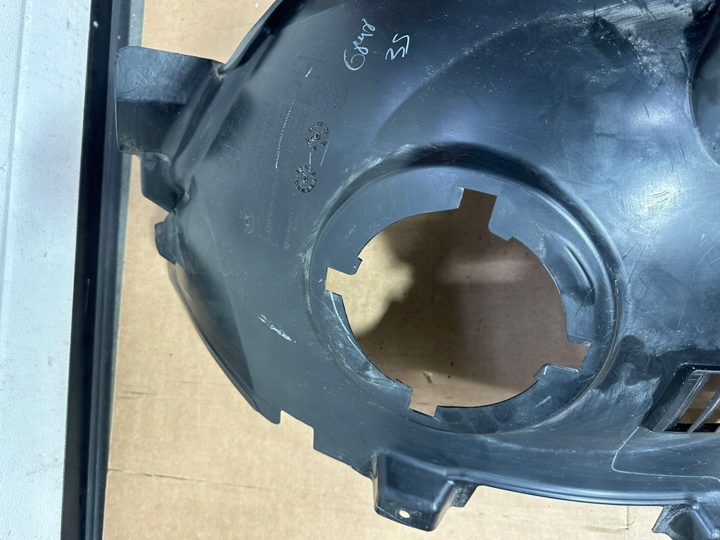 фото №6, Подкрылок правый перед, правое передние, защита mercedes w247, glb, x247