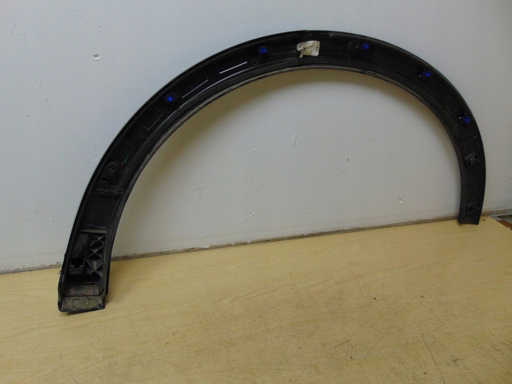 фото №11, Накладка крыла правая задняя audi q3 83a 83a853818a