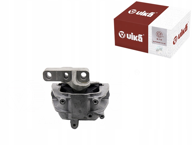 фото №1, Подушка двигателя vika