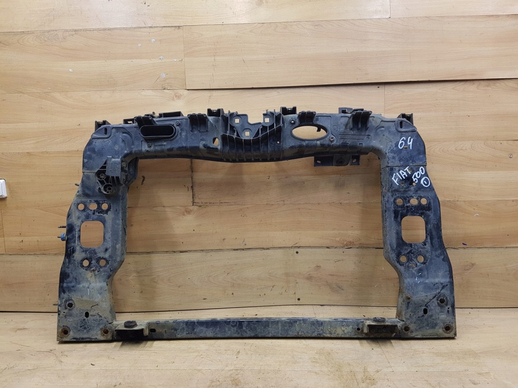 фото №1, Pas передний усилитель fiat 500 l