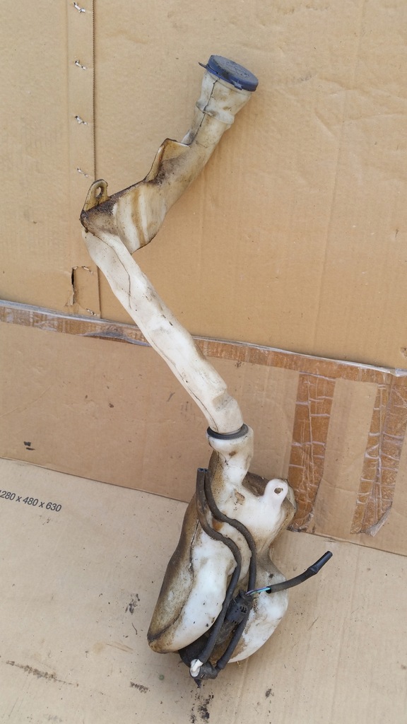 фото №1, Бак омивача peugeot 208,c3 ii 9683988680