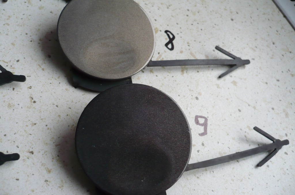 фото №9, Opel corsa d заглушка фаркоп бампер задняя