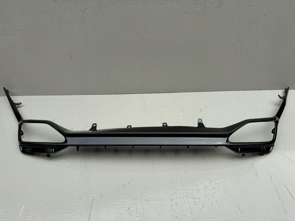 фото №1, Lexus ls 5 v 17r- дифузор спойлер накладка бампера задня задня 52169-50070