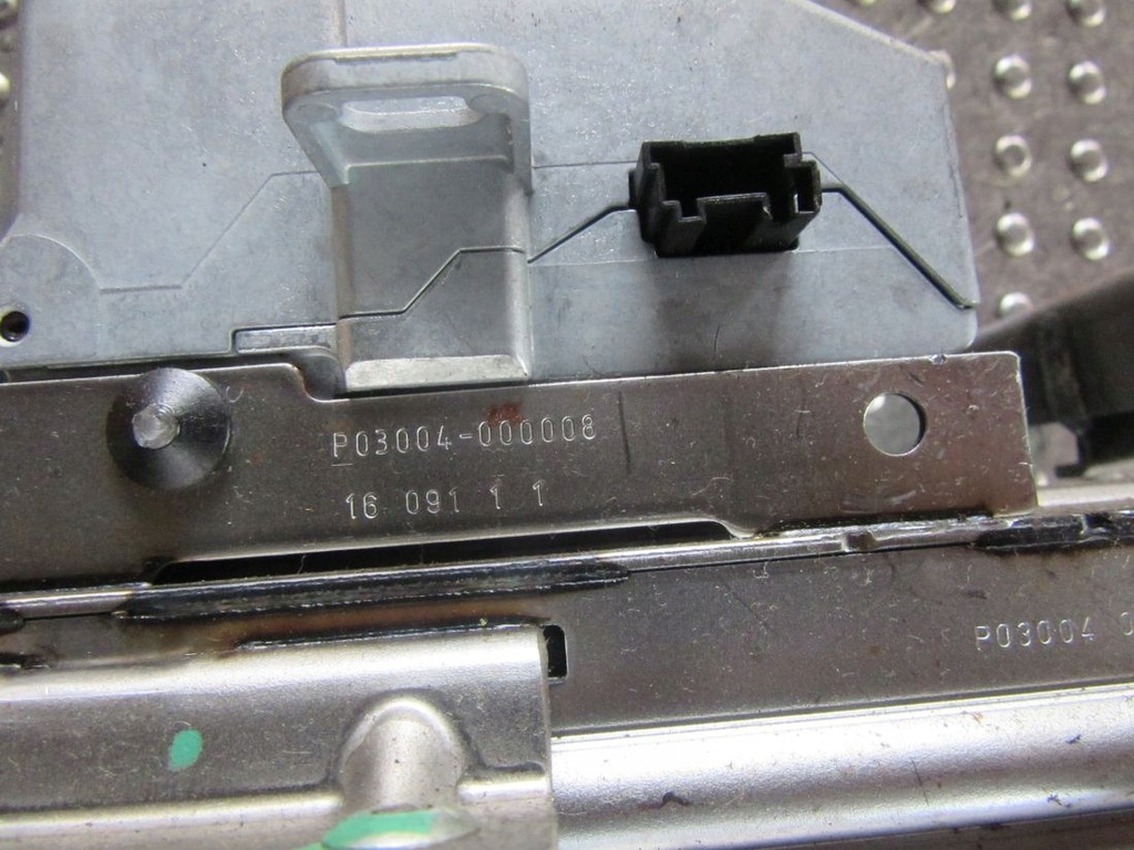 фото №8, Jaguar f-pace x761 2.0d 2016 шток колонка кермова europa