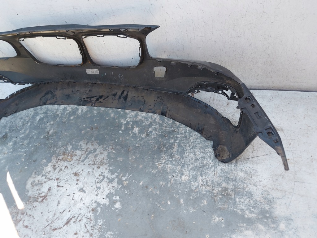 фото №10, Bmw 2 f45 f46 lift бампер передній перед