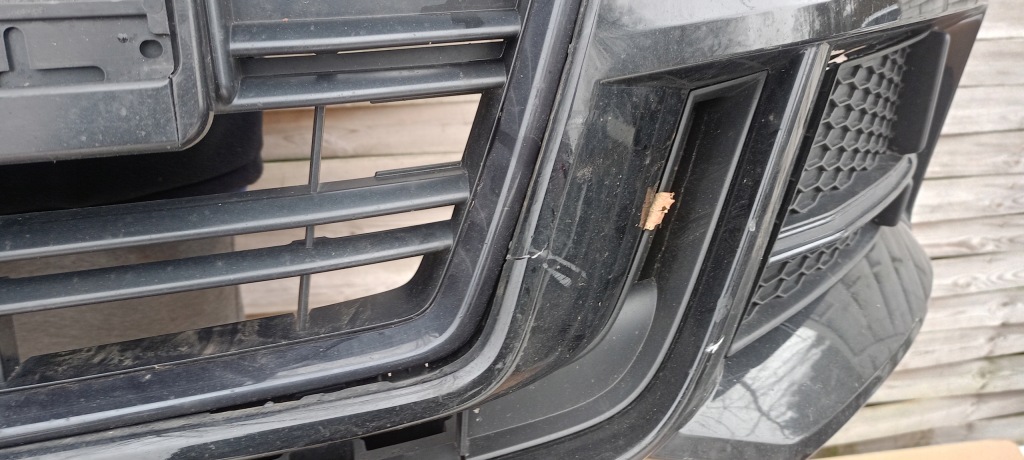 Купить Бампер перед передний audi a3 8v s-line lift 16-2rok 8v3807437 8v3853651aa