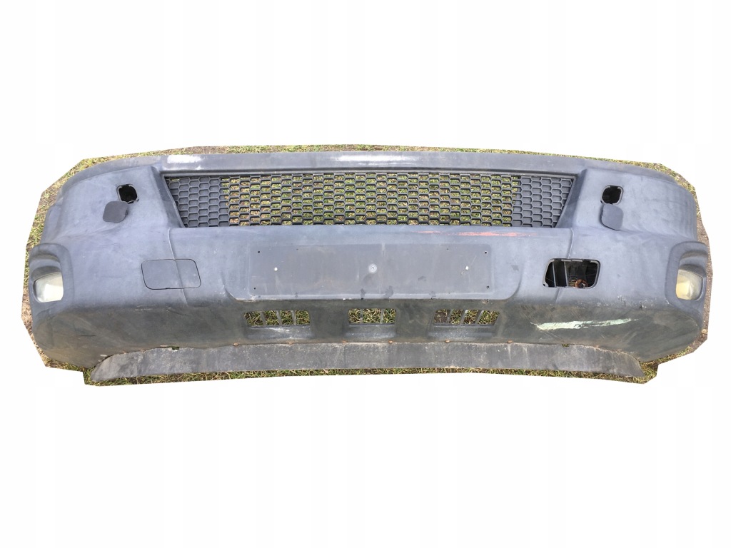 фото №1, Бампер перед противотуманные фары iveco daily 11-14