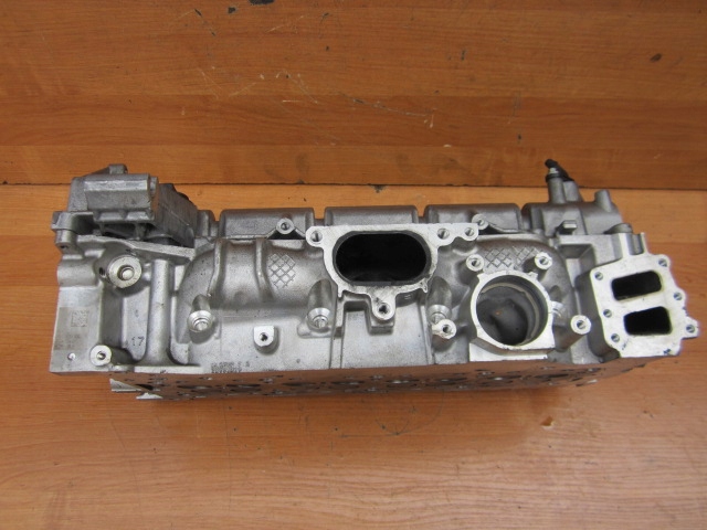 фото №12, Ford transit custom 2.0 tdci eb головка rf hg9q-6090-ab восстановленная gotowa