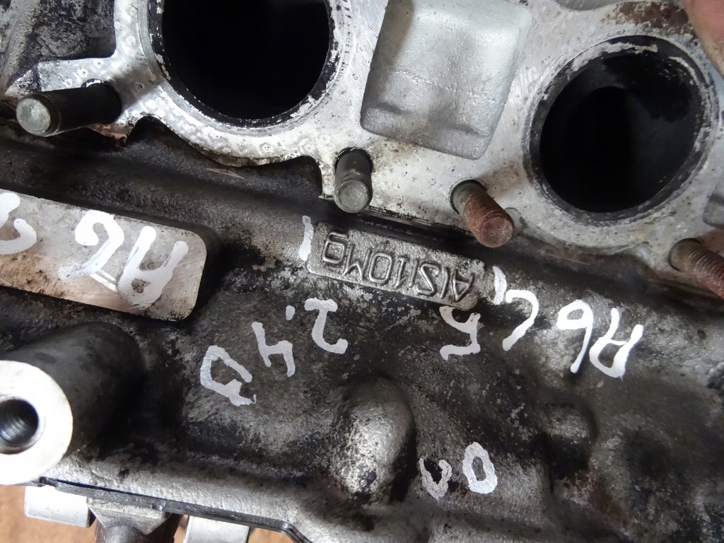 фото №7, Audi a6 c5 2.4b головка ліва 078103373