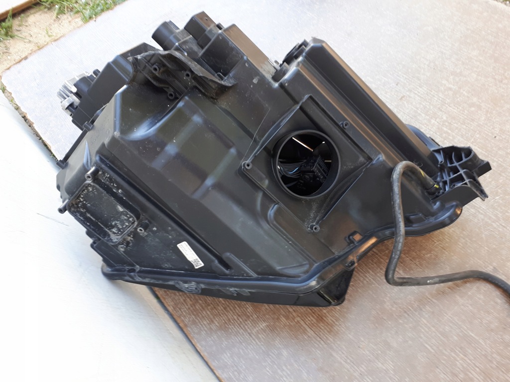 фото №13, Skoda karoq lift 18- лампа перед левая передняя 57b941045 full led 03s