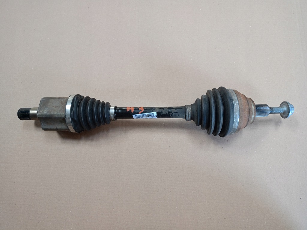 фото №1, Привідний вал передня ліва audi a3 vw golf 5q0407271cr