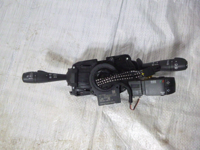 фото №1, Captur lift переключатель комбинированный лента шлейф