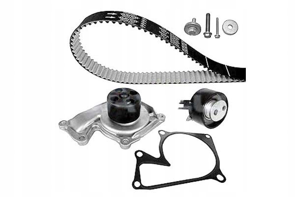 фото №2, Dayco комплект - набор ремень распределительного вала vkmc061343