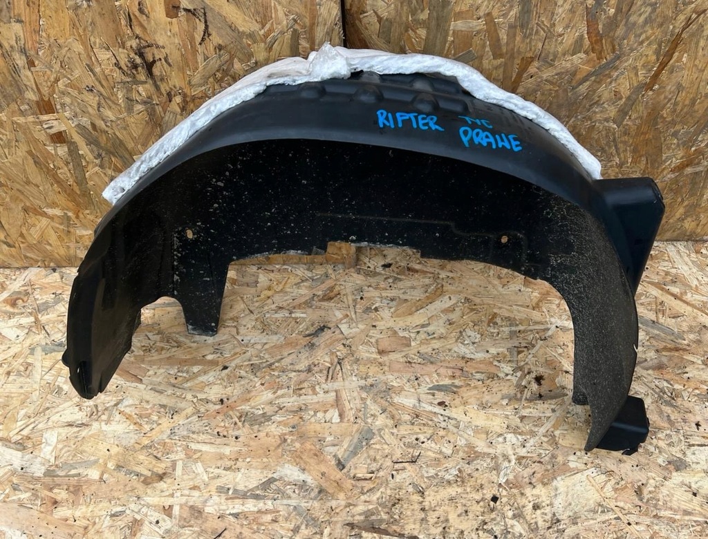 фото №1, Rifter berlingo iv подкрылок правое задние правый задняя