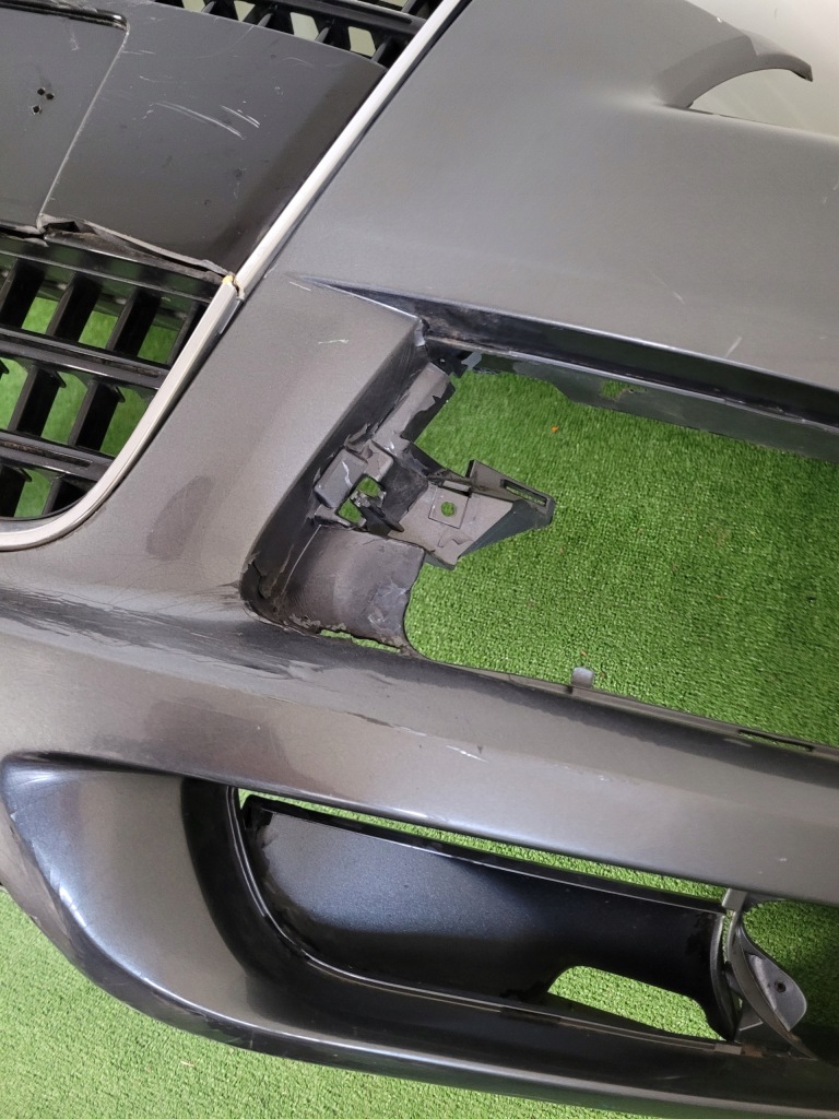 фото №6, Audi q7 4l 4l0 i 1 sline s-line бампер перед передний 4l0807437d