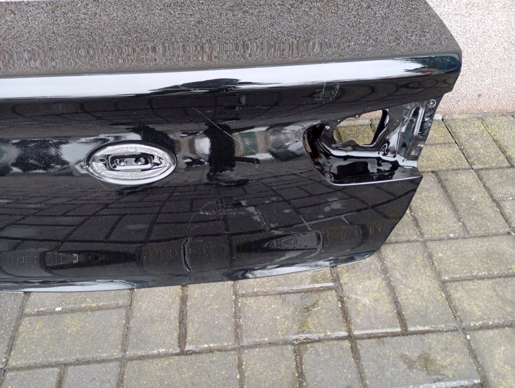 фото №13, Кришка багажника багажника задня kia rio iii sedan 11-17