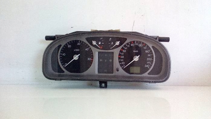 фото №1, Счетчик renault laguna ii 1,9 dci 8200170305