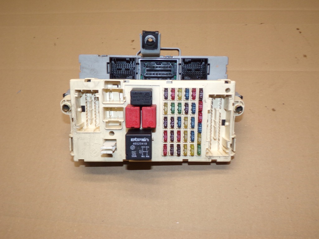 фото №1, Модуль bsi alfa romeo 147 1.9 jtd