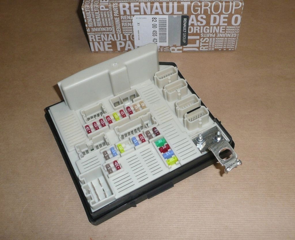 фото №1, Модуль bsi r megane ii,scenic ii 1.5dci 8200455424