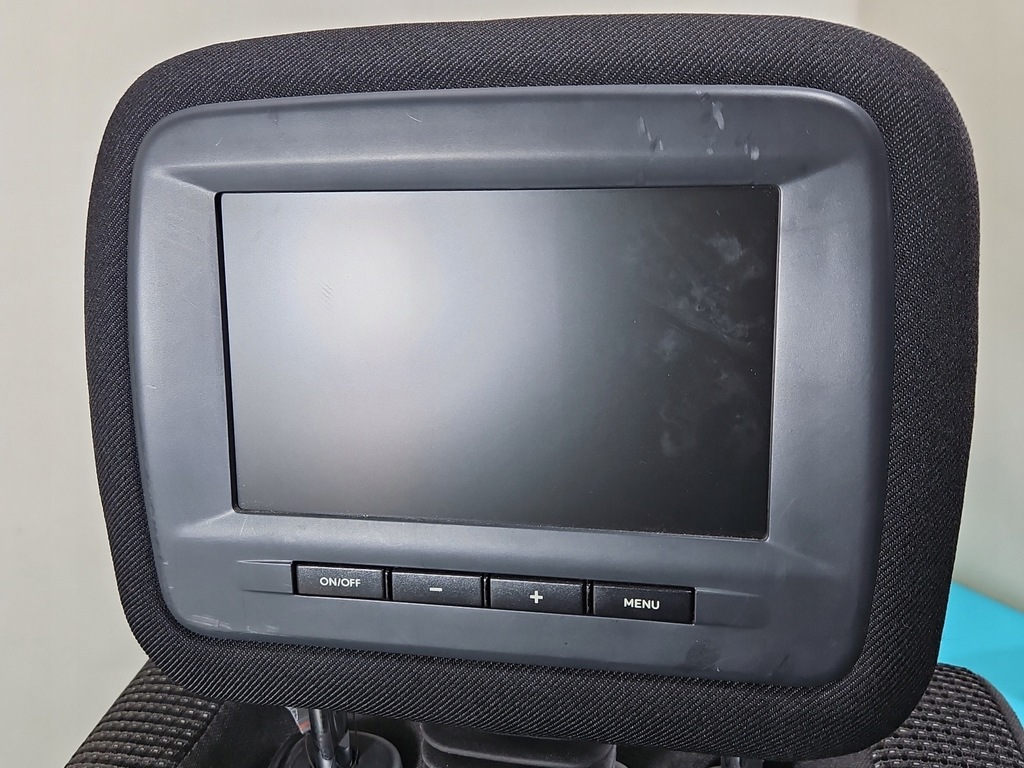 фото №9, Сидіння правий перед пасажира peugeot 5008 i eu 09-13